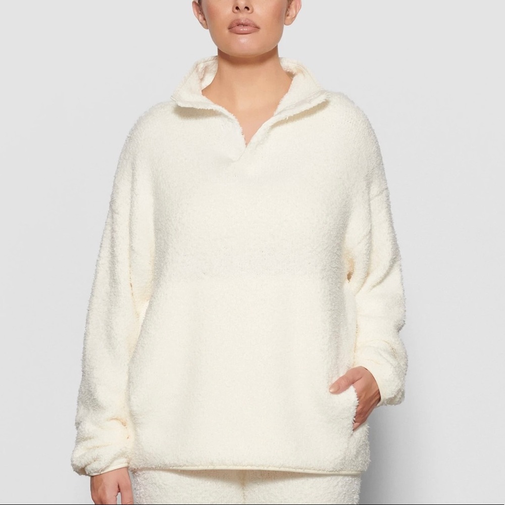 Skims cozy knit sweater
